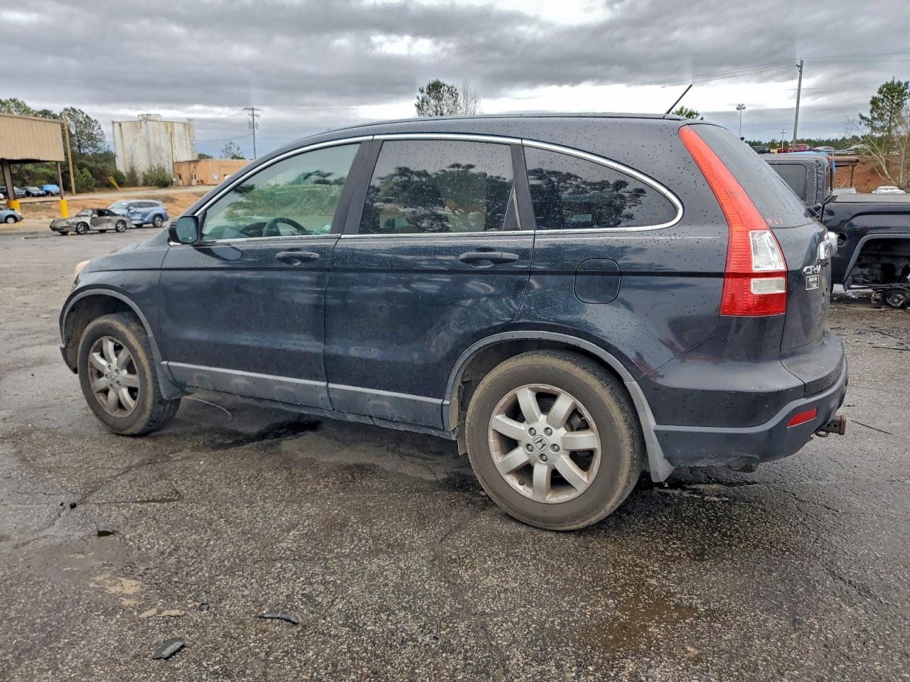 2009 HONDA CR-V