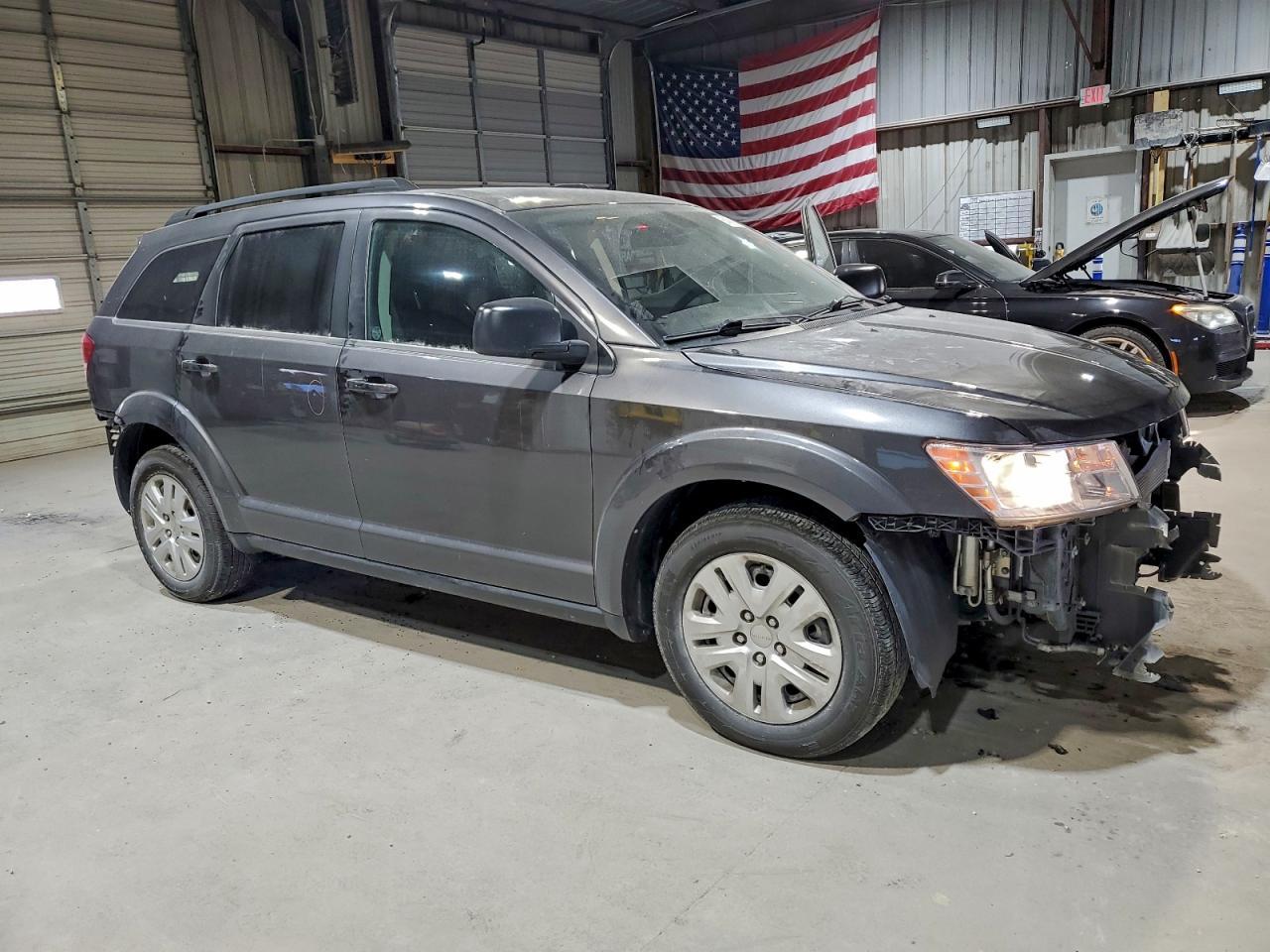 2020 DODGE JOURNEY