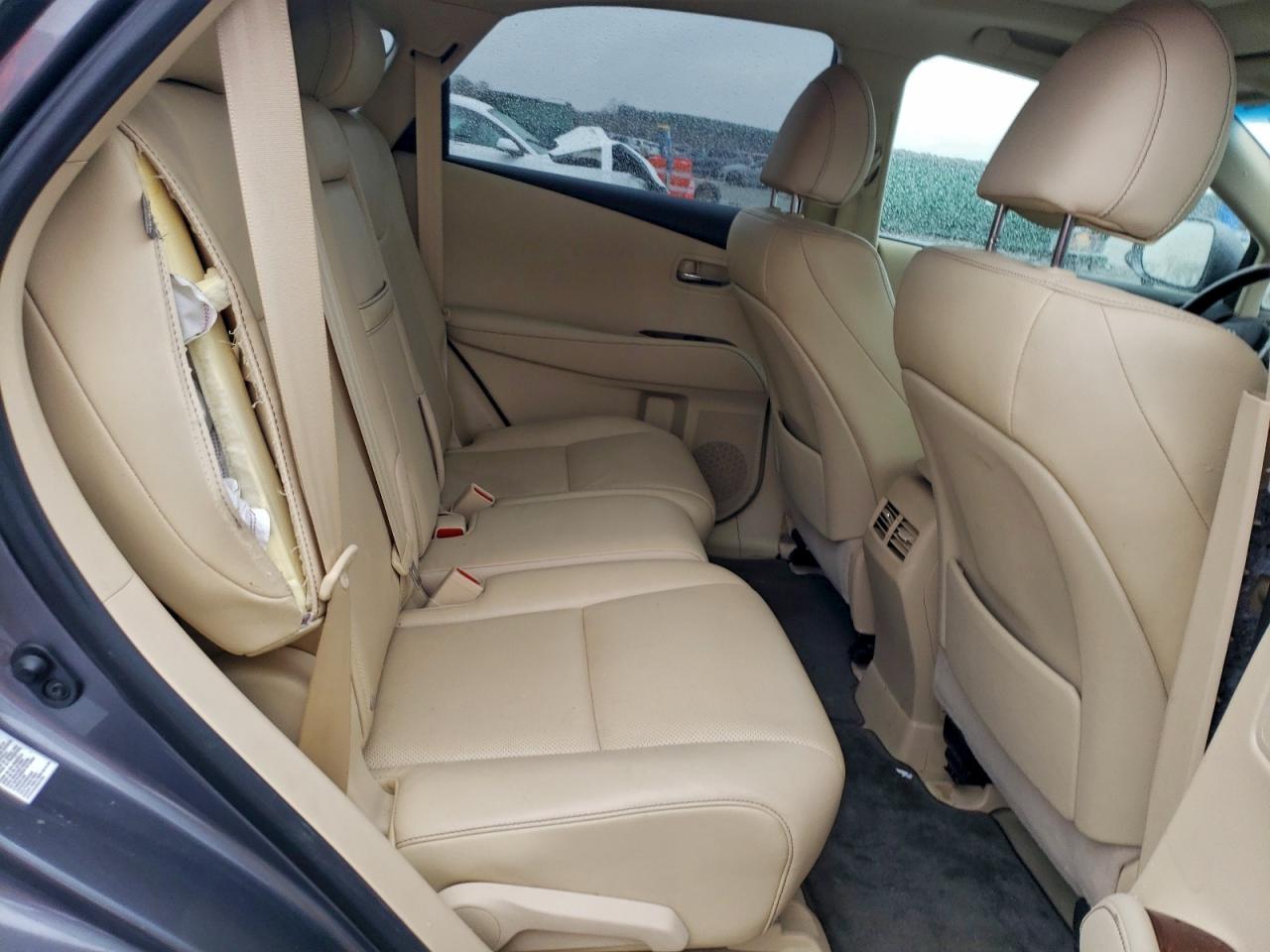 2015 LEXUS RX 350