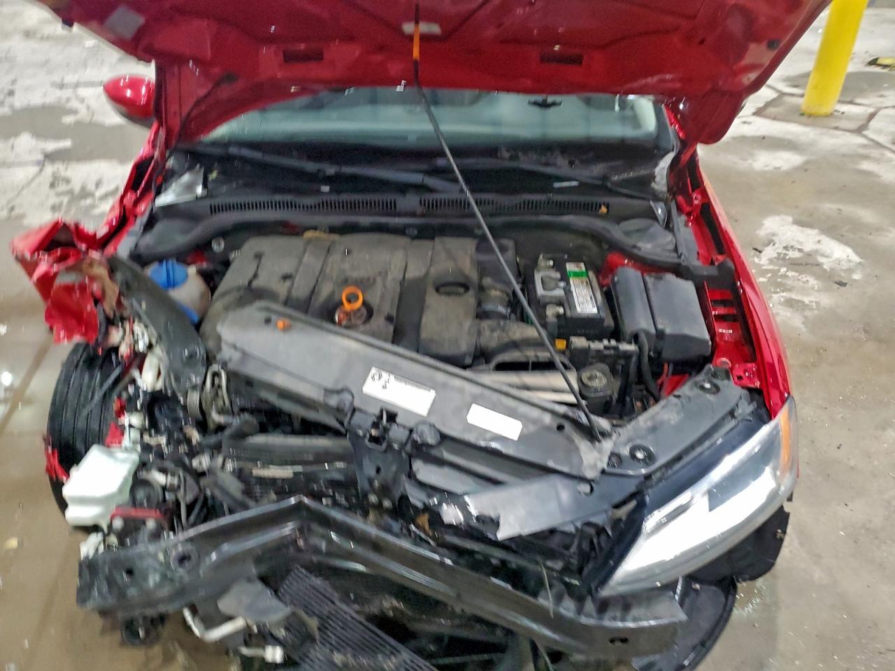 2013 VOLKSWAGEN JETTA