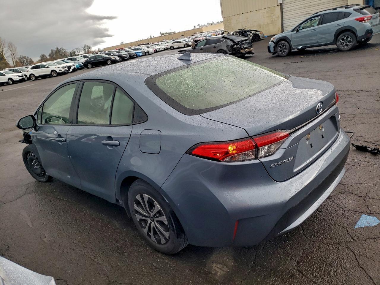 2022 TOYOTA COROLLA
