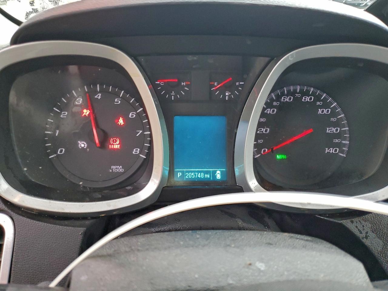 2015 CHEVROLET EQUINOX