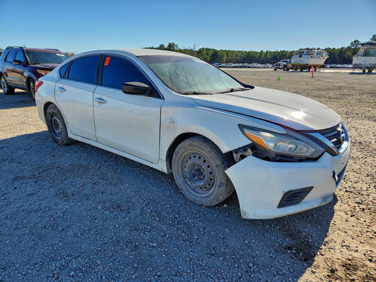 2016 NISSAN ALTIMA