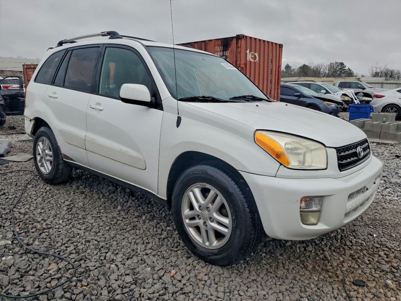 2002 TOYOTA RAV4