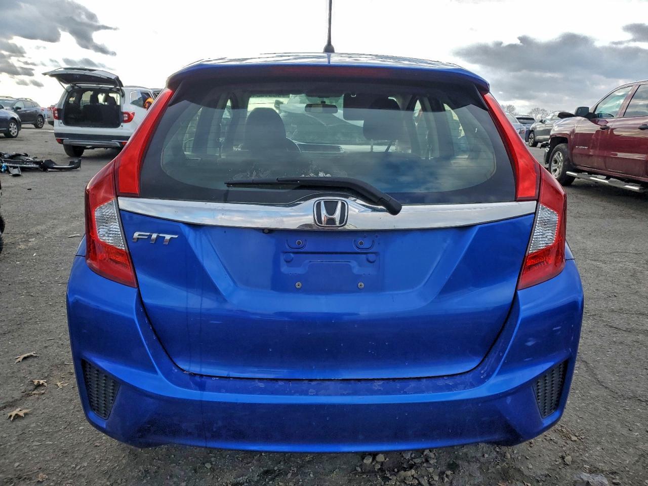 2016 HONDA FIT