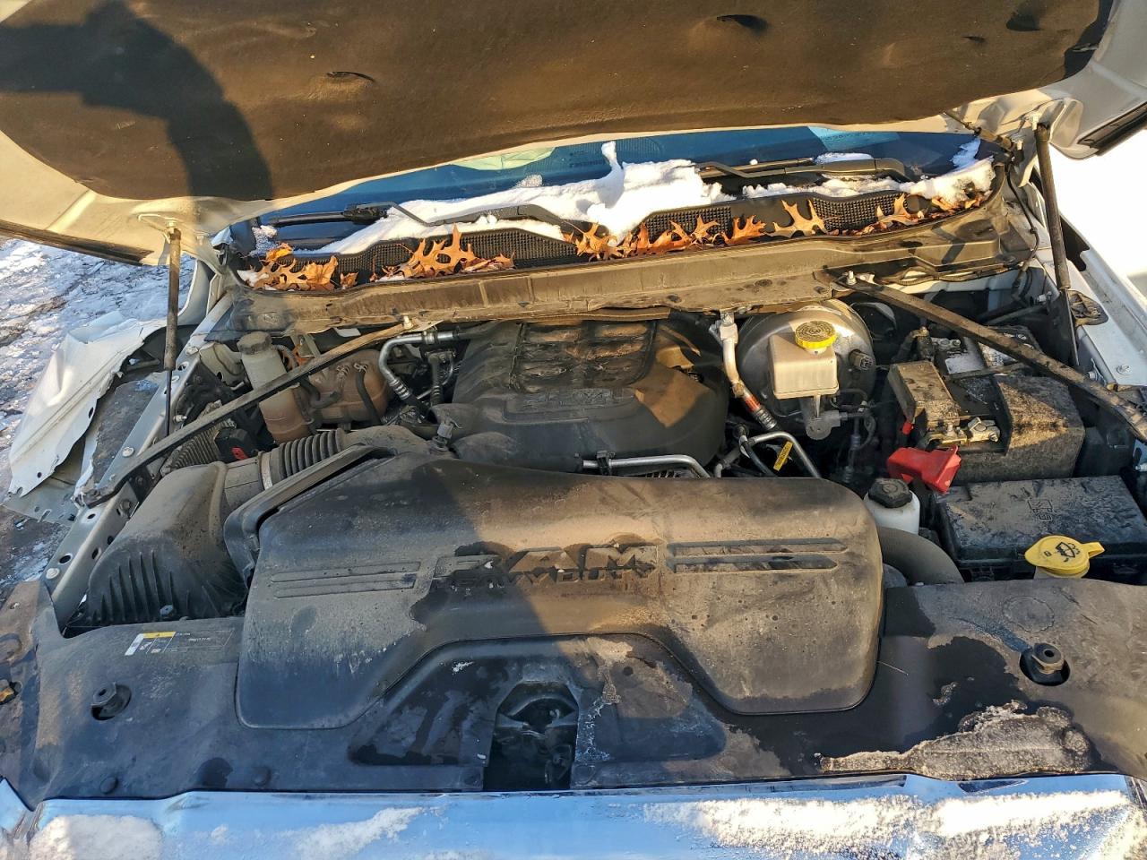 2019 RAM 2500