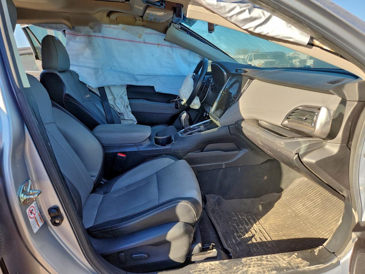 2020 SUBARU Outback