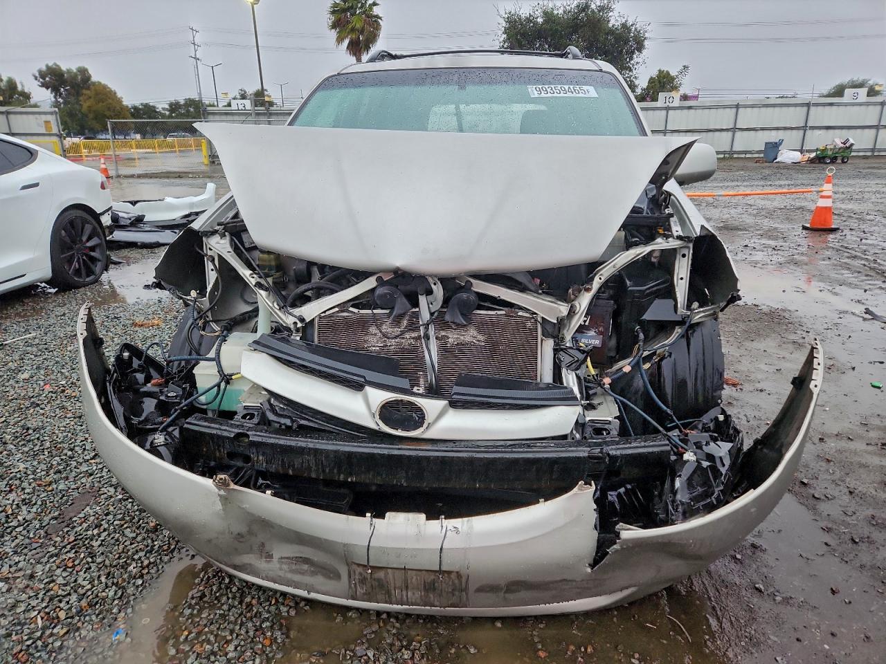 2007 TOYOTA SIENNA