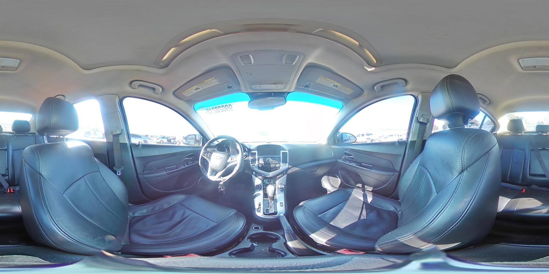 2011 CHEVROLET CRUZE