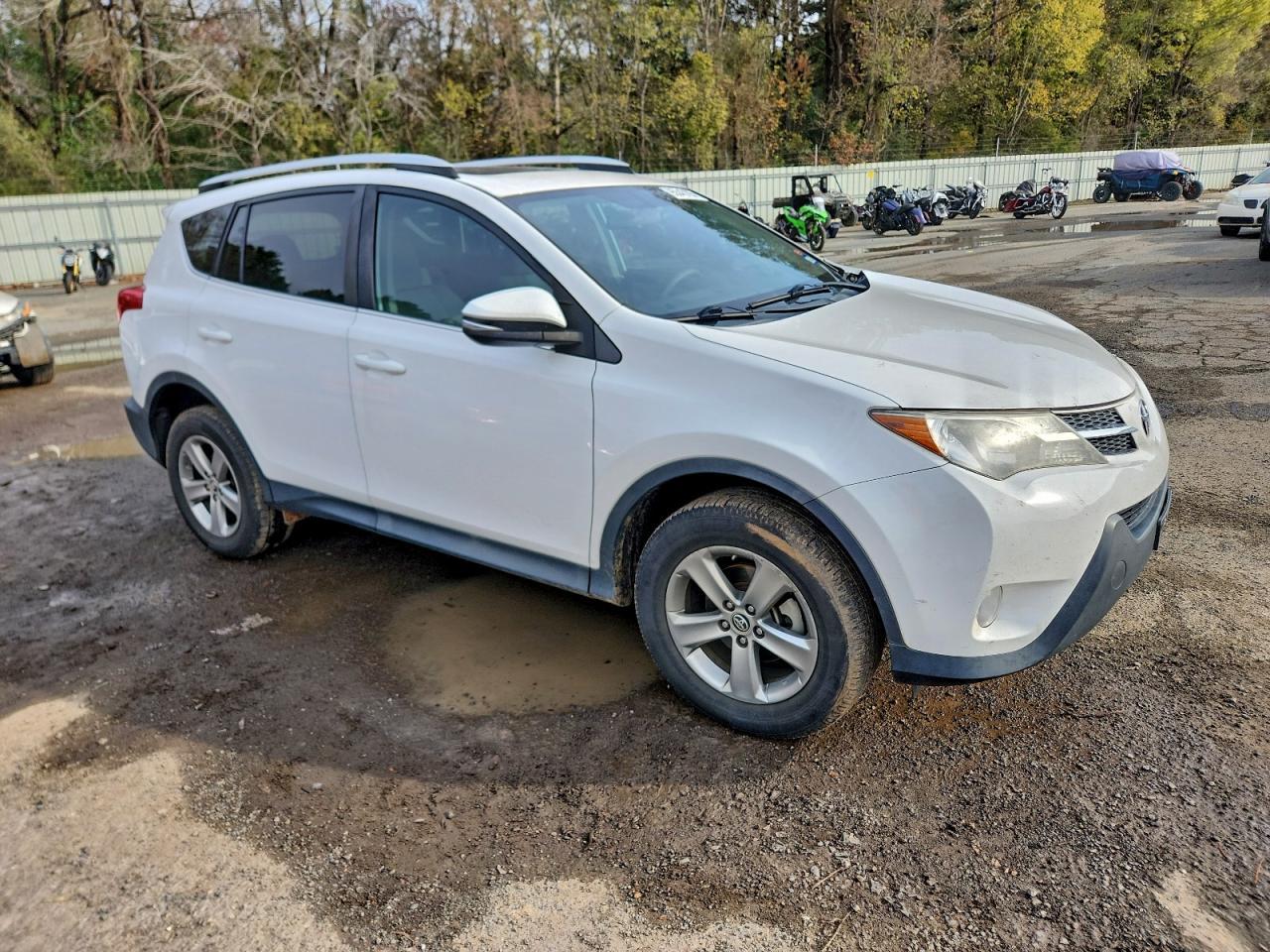 2015 TOYOTA RAV4