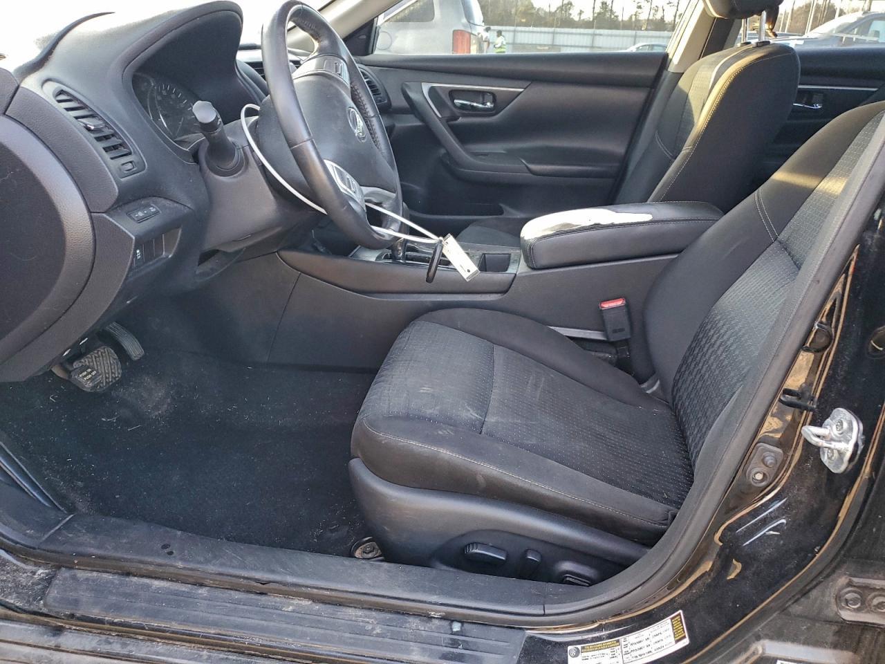 2016 NISSAN ALTIMA