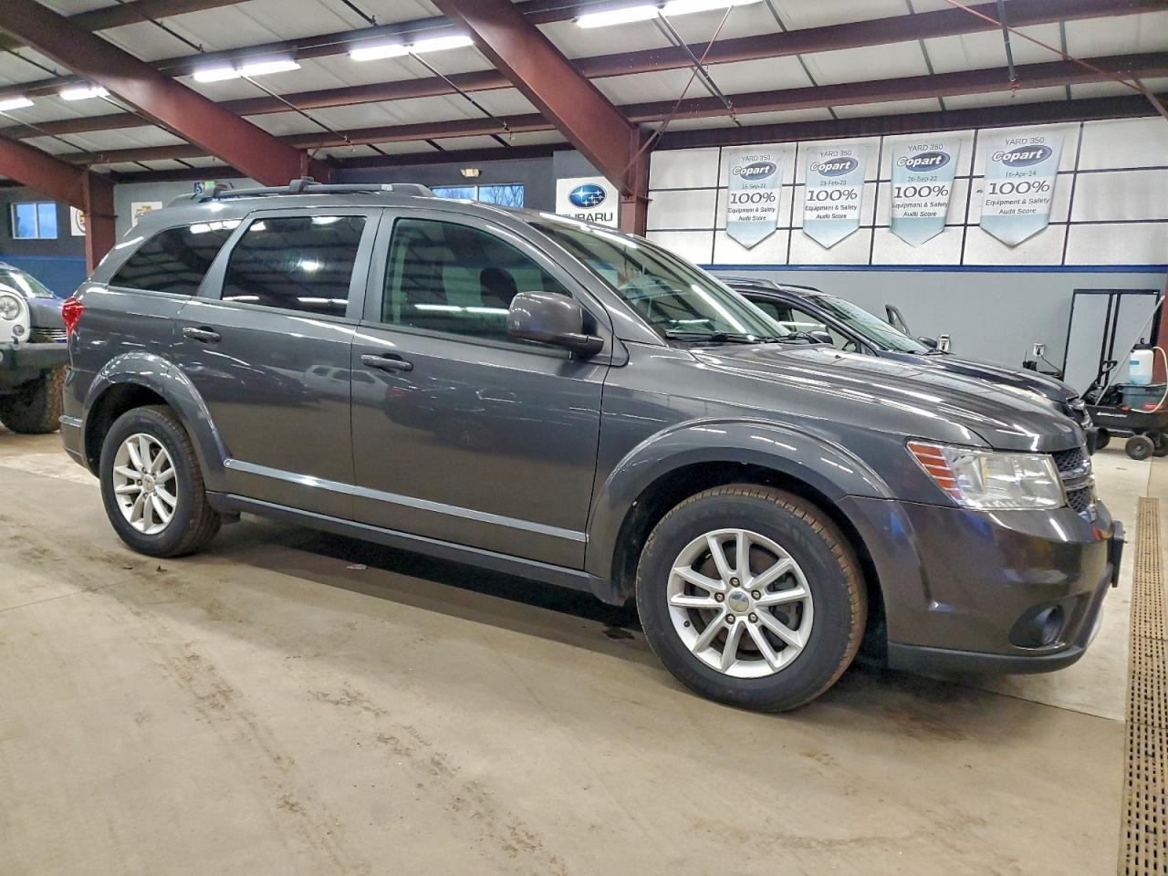 2015 DODGE JOURNEY