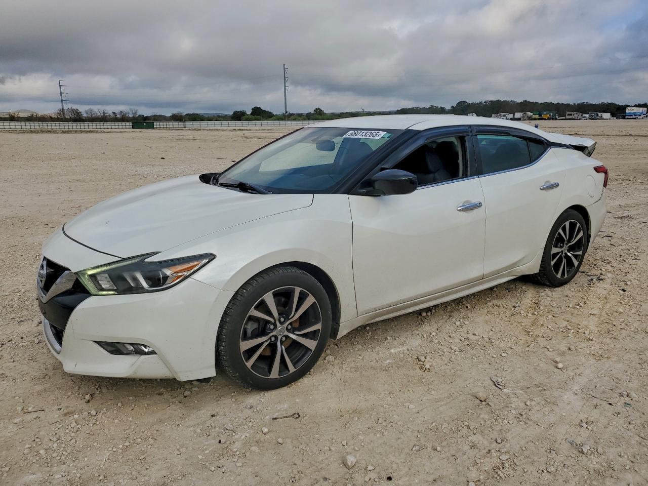 2018 NISSAN Maxima
