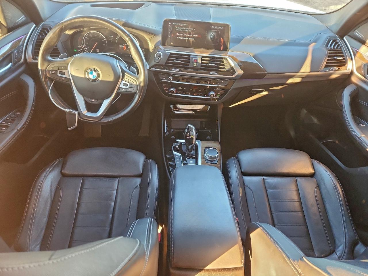 2018 BMW X3