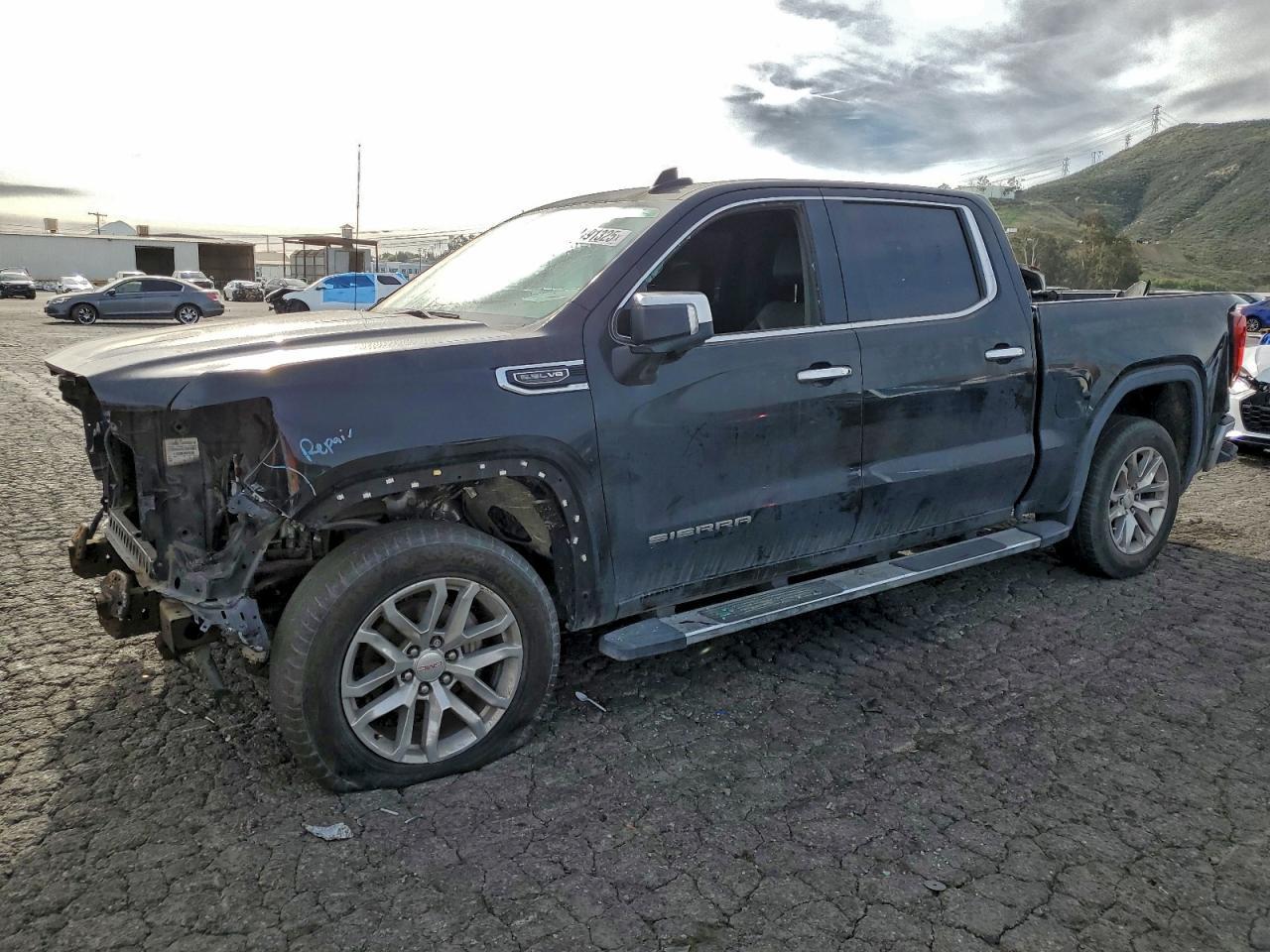 2022 GMC Sierra