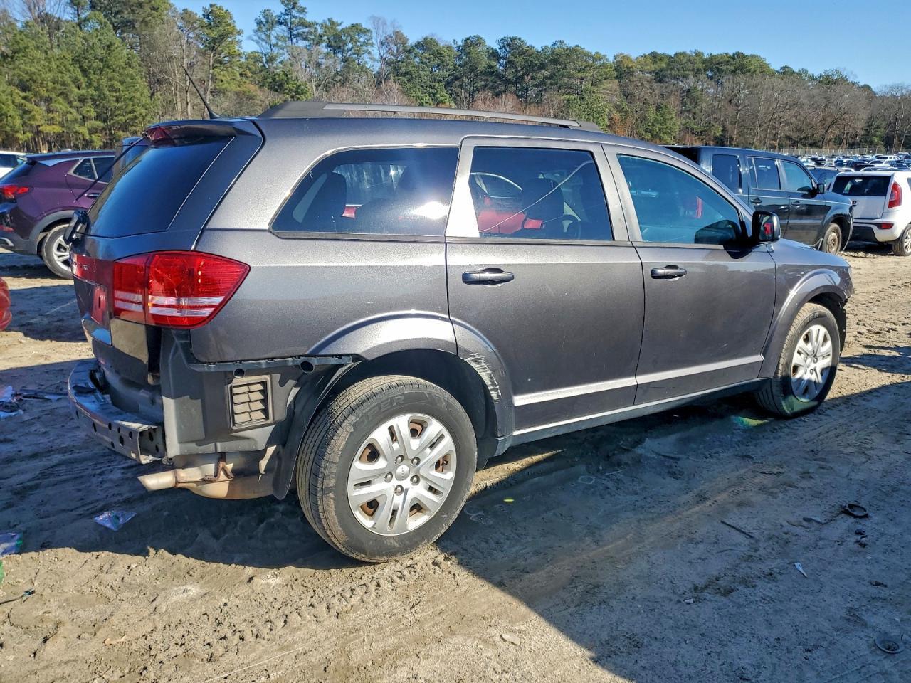 2018 DODGE JOURNEY