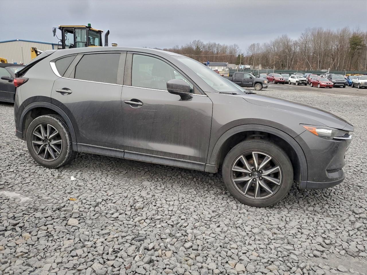 2018 MAZDA CX-5