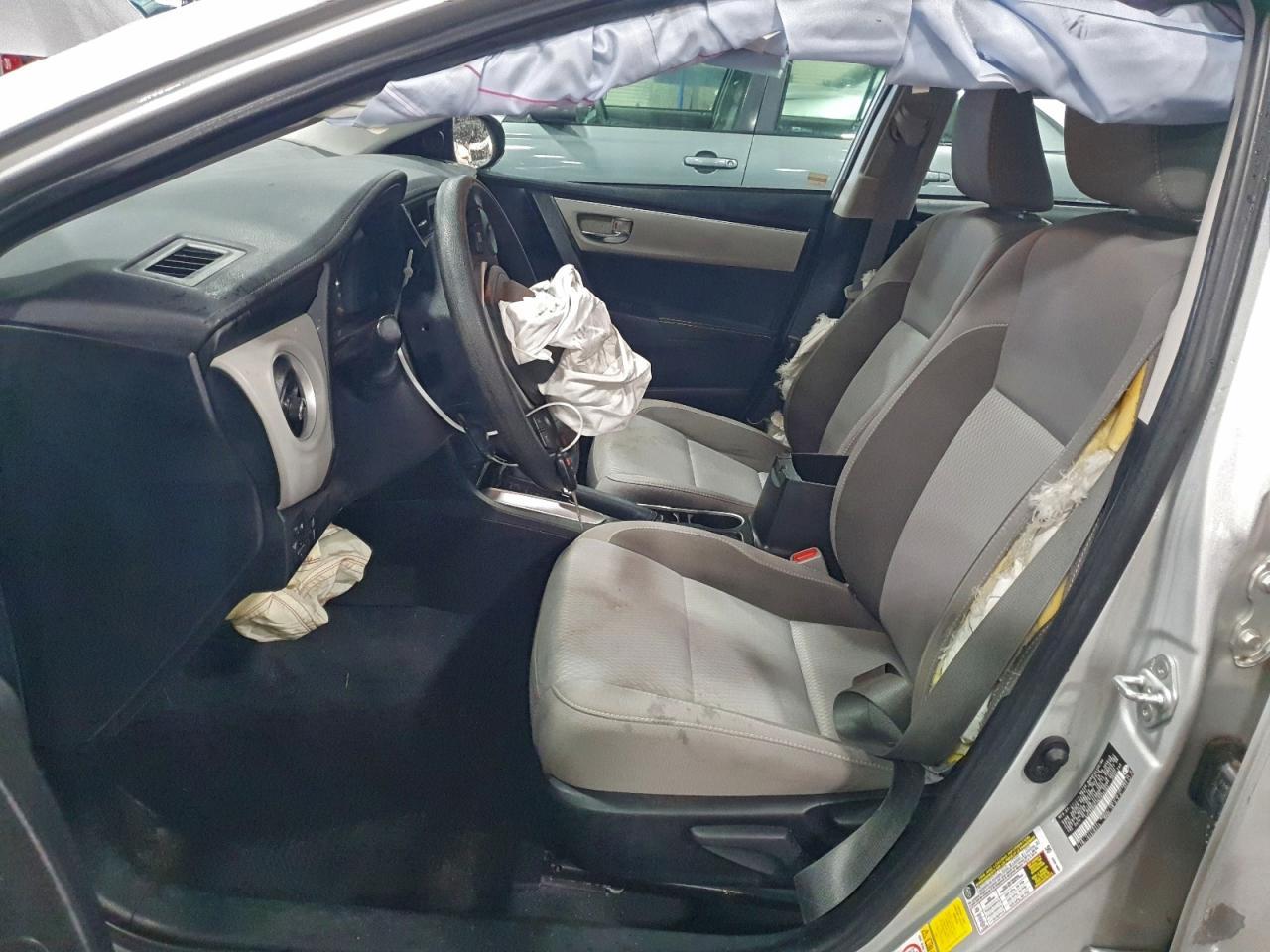2019 TOYOTA COROLLA