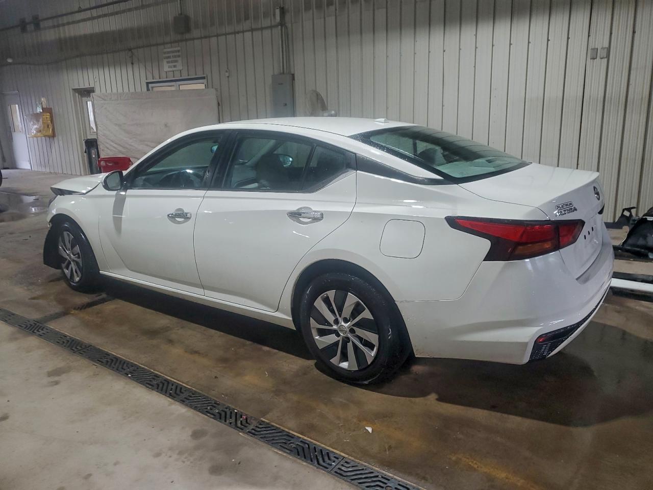 2020 NISSAN ALTIMA