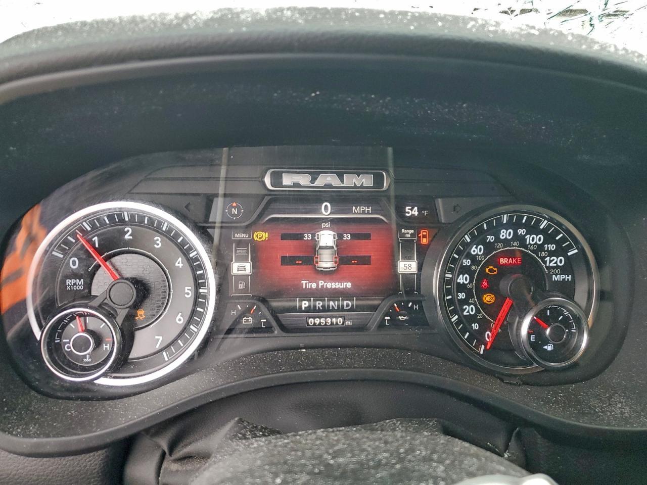 2022 RAM 1500
