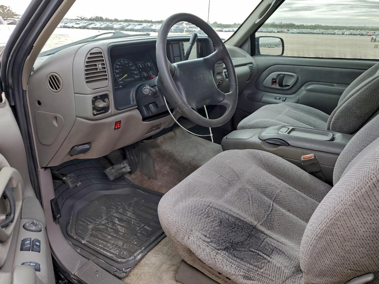 1996 GMC Yukon