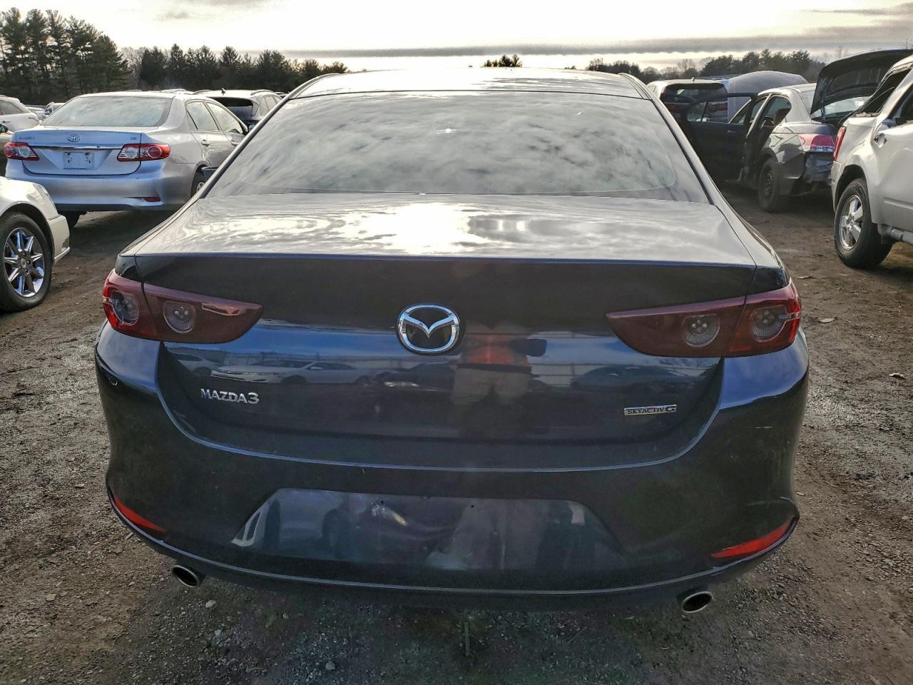 2021 MAZDA 3