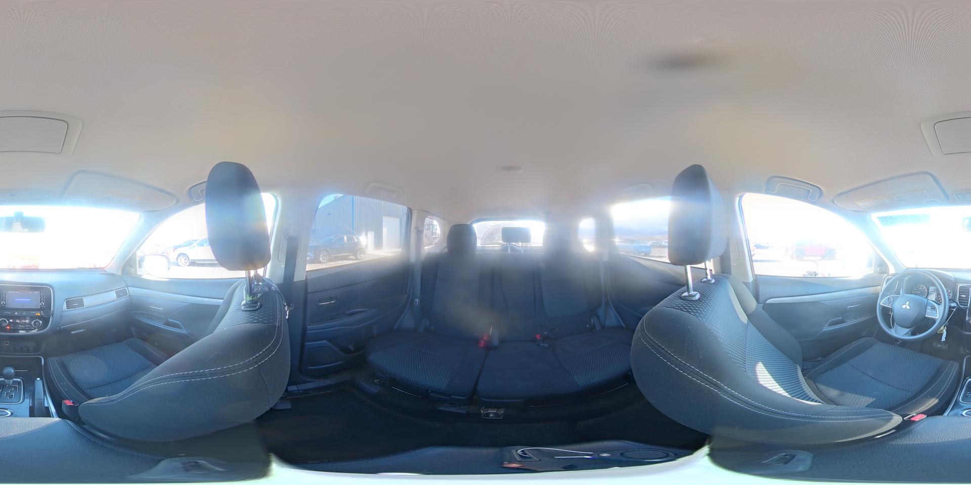 2018 MITSUBISHI outlander