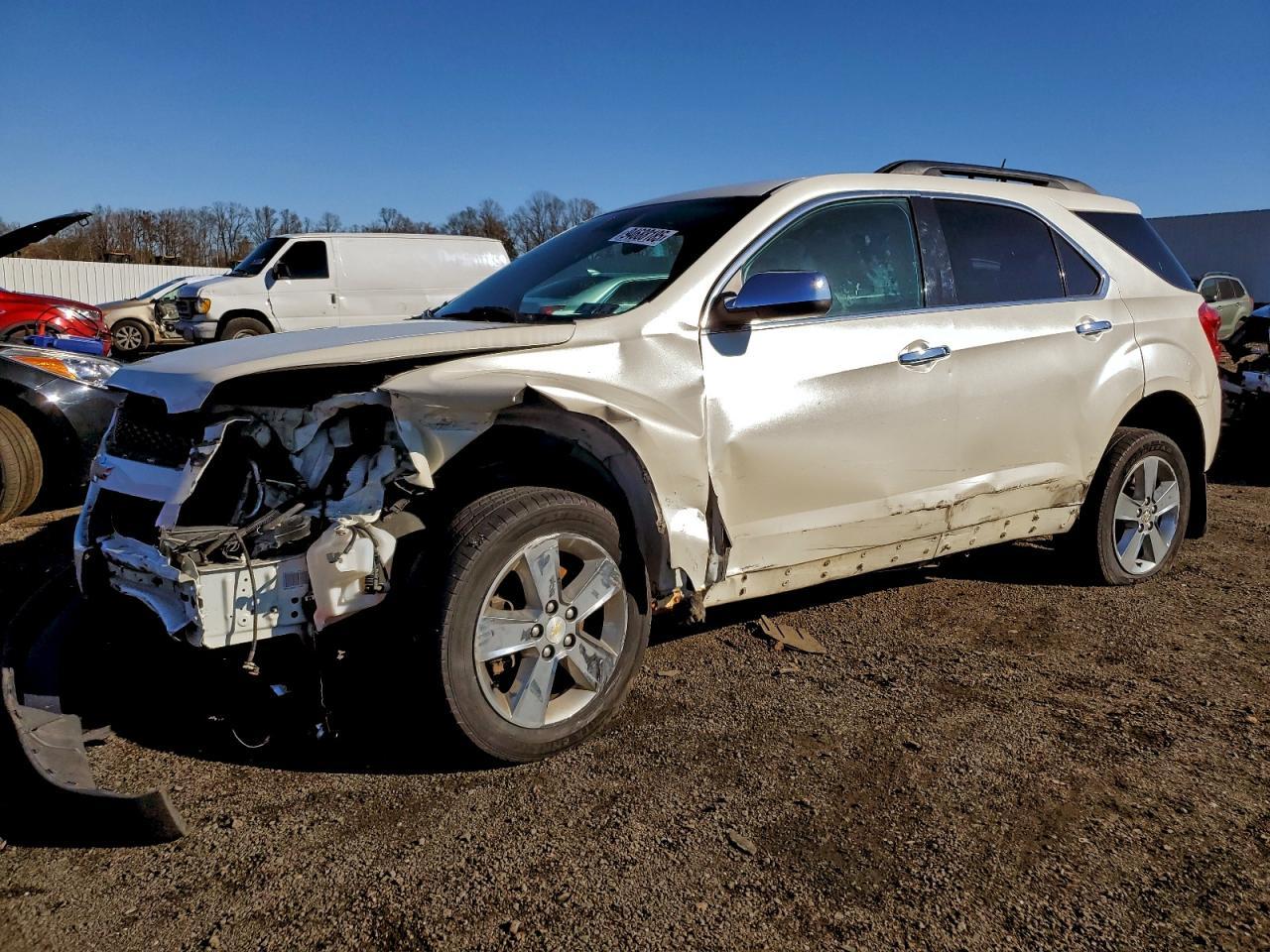 2013 CHEVROLET EQUINOX