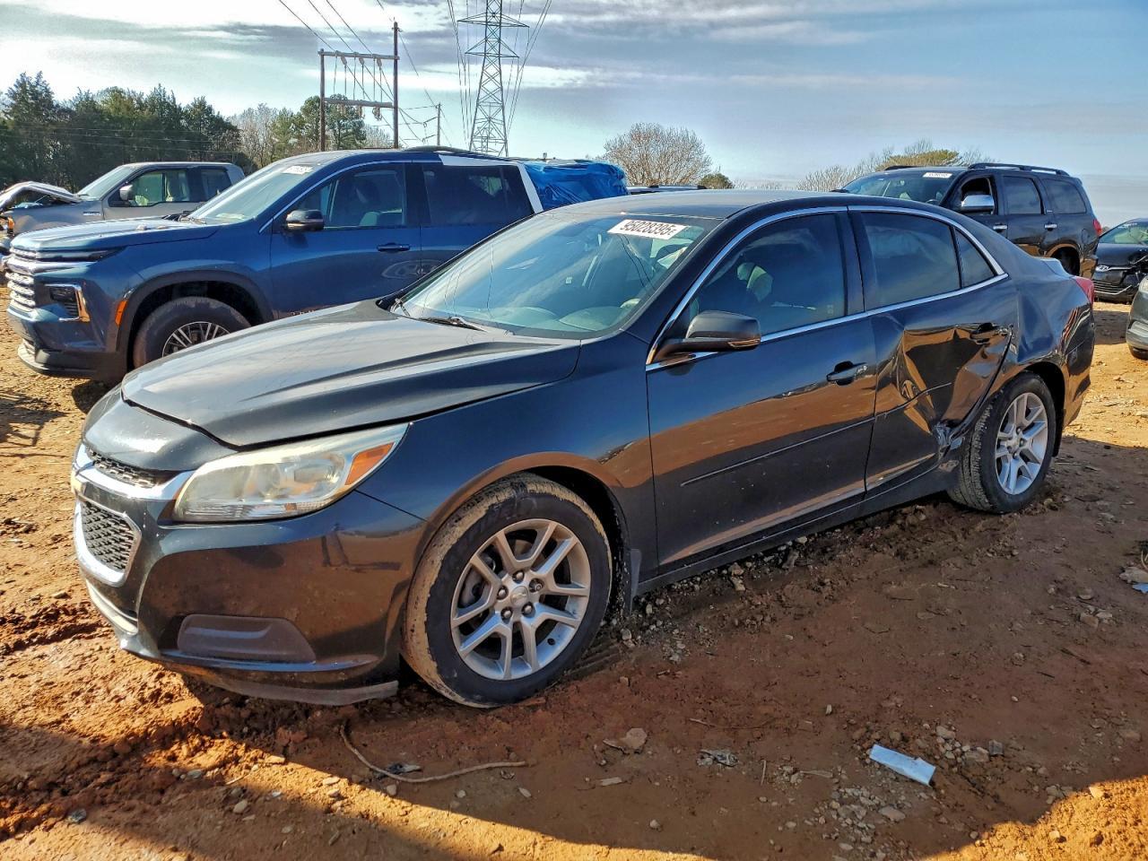 2015 CHEVROLET MALIBU