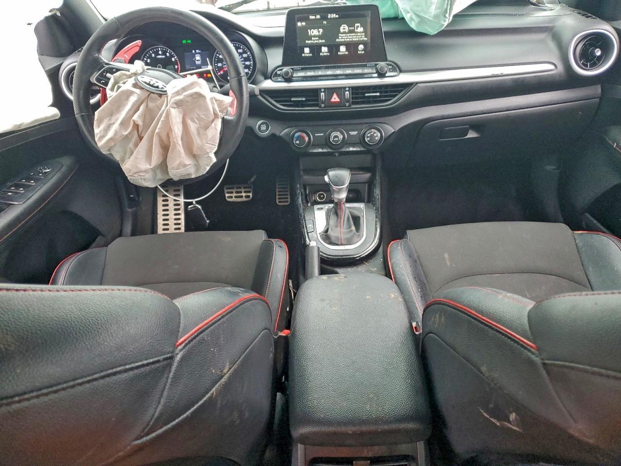 2020 KIA FORTE