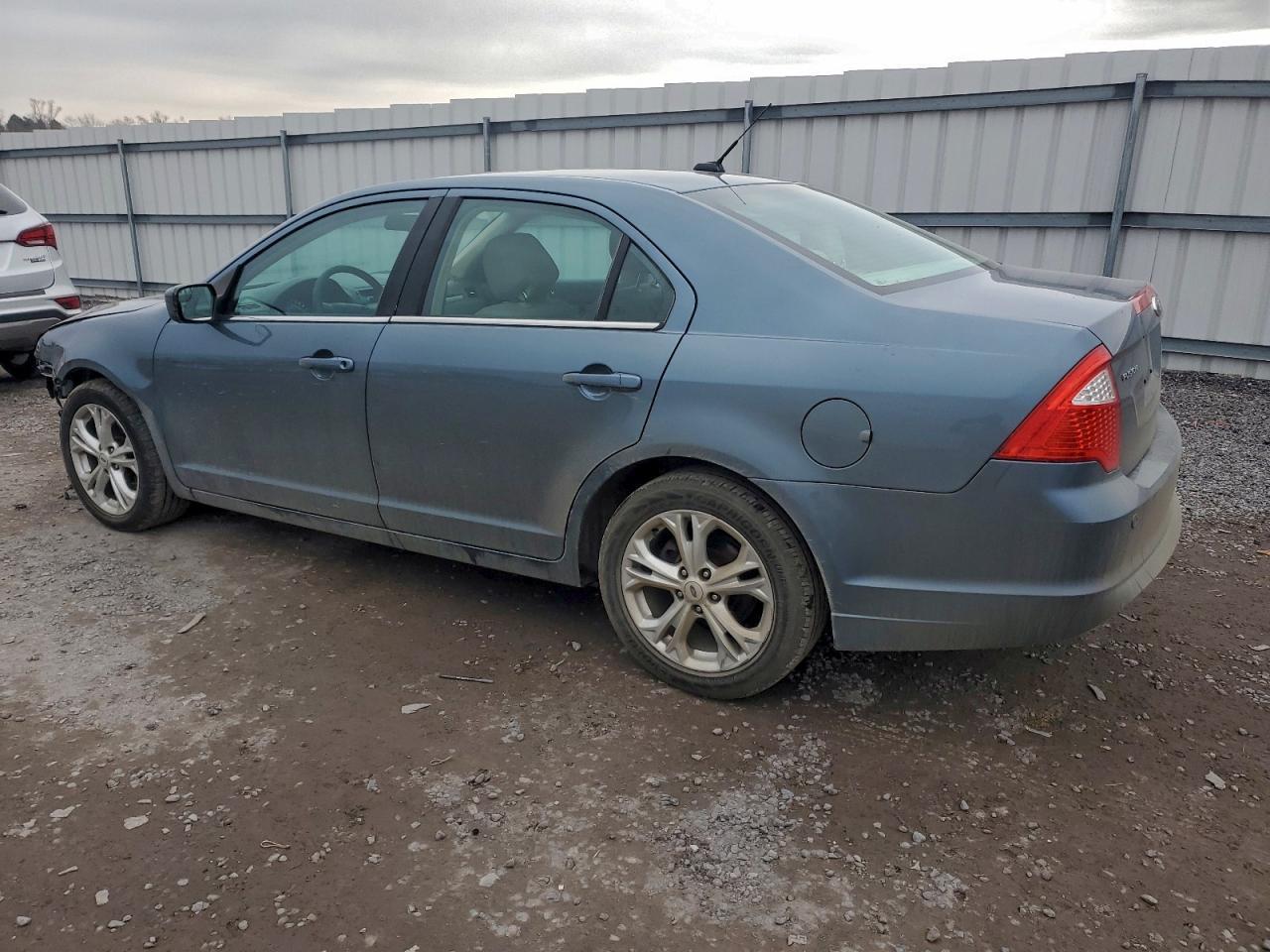 2012 FORD FUSION