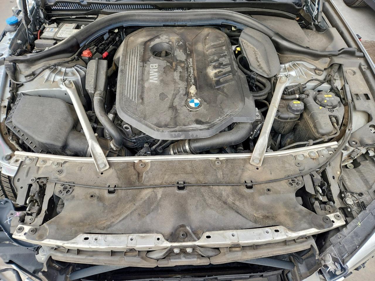 2019 BMW 5 series