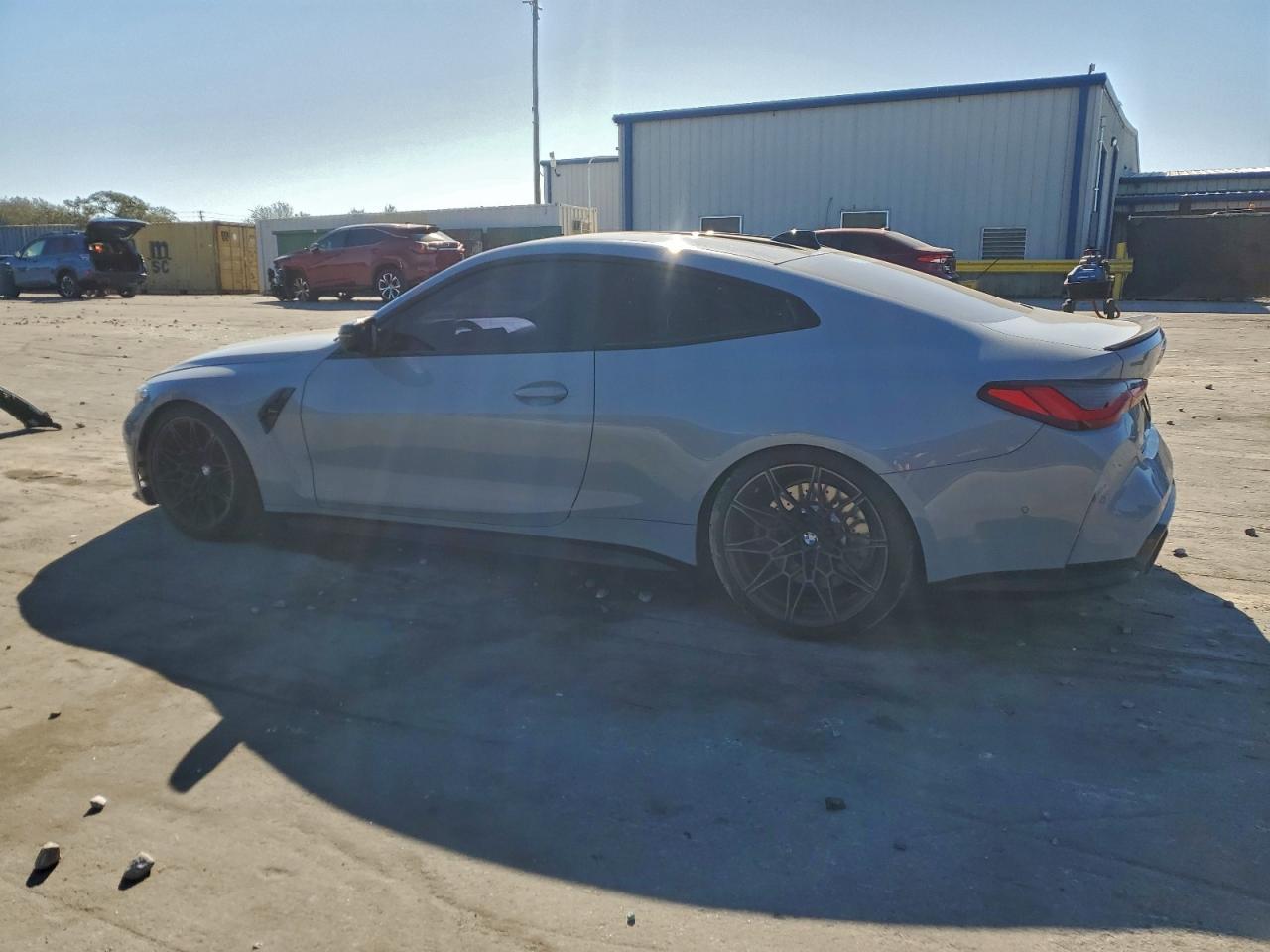 2021 BMW M4