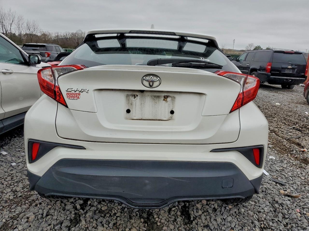 2021 TOYOTA C-HR