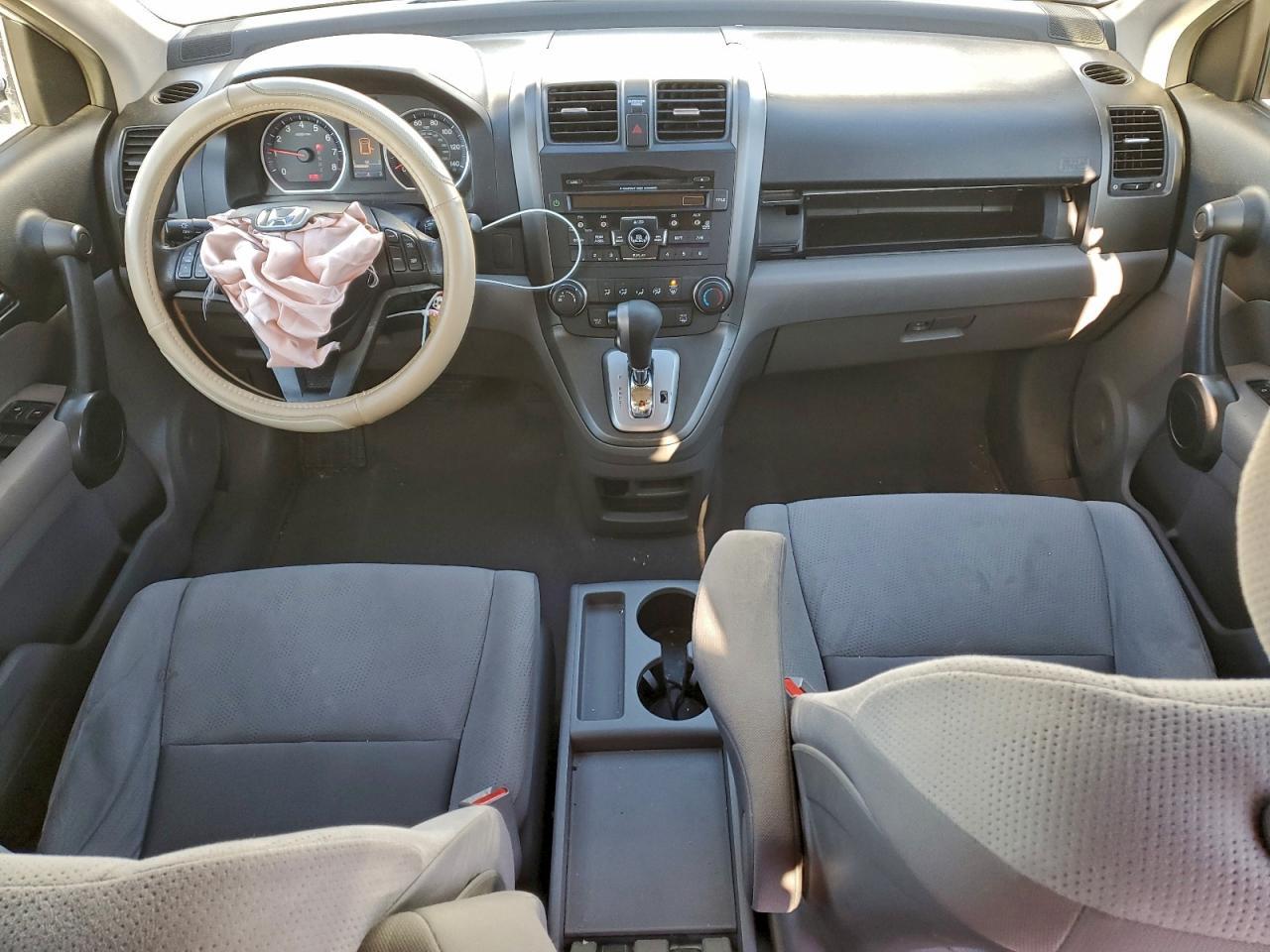 2011 HONDA CR-V