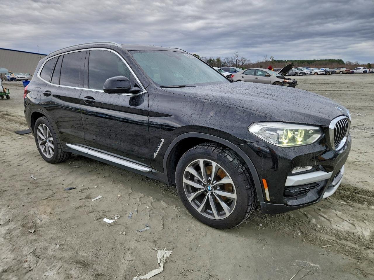 2019 BMW X3