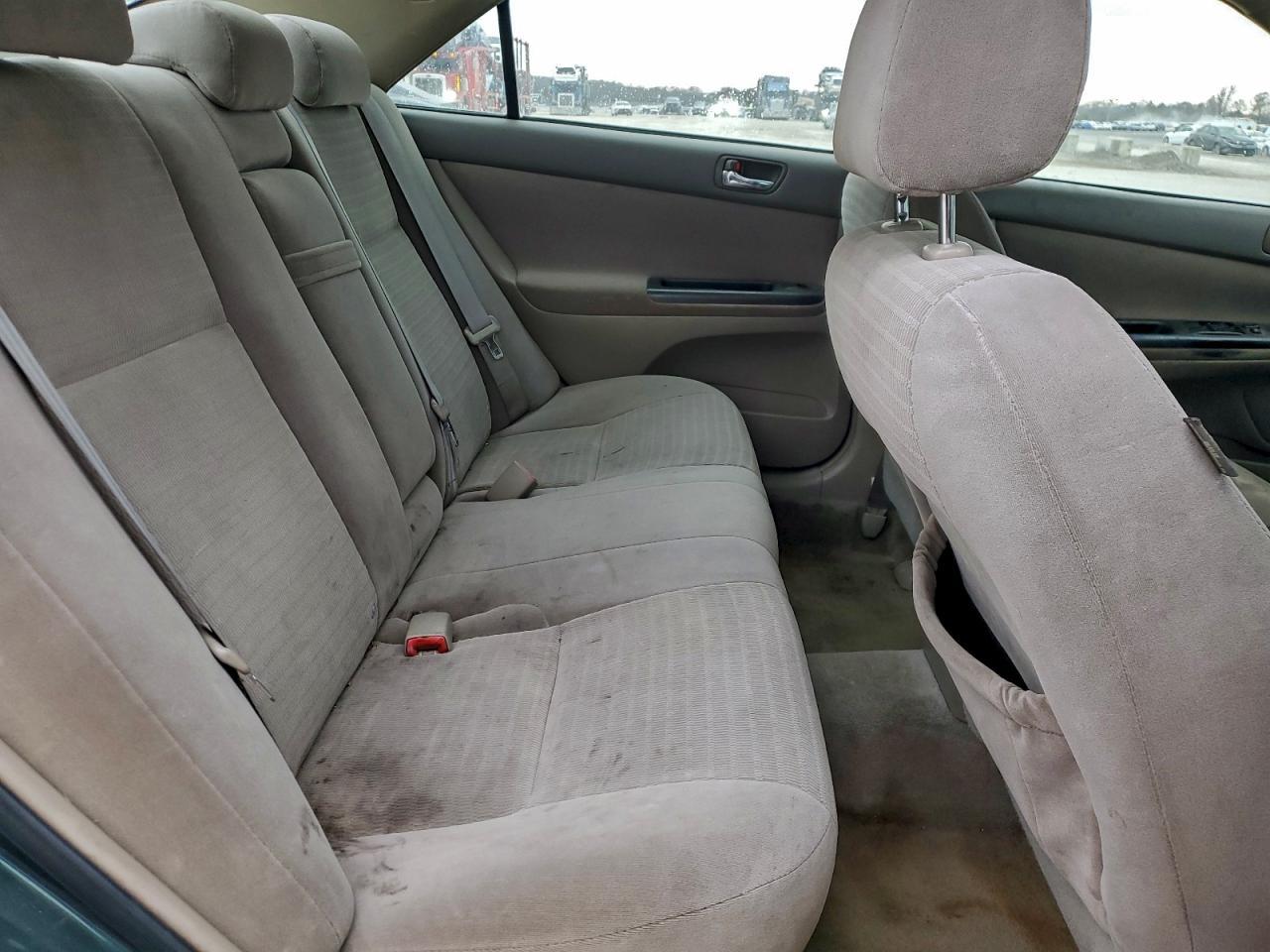 2005 TOYOTA CAMRY