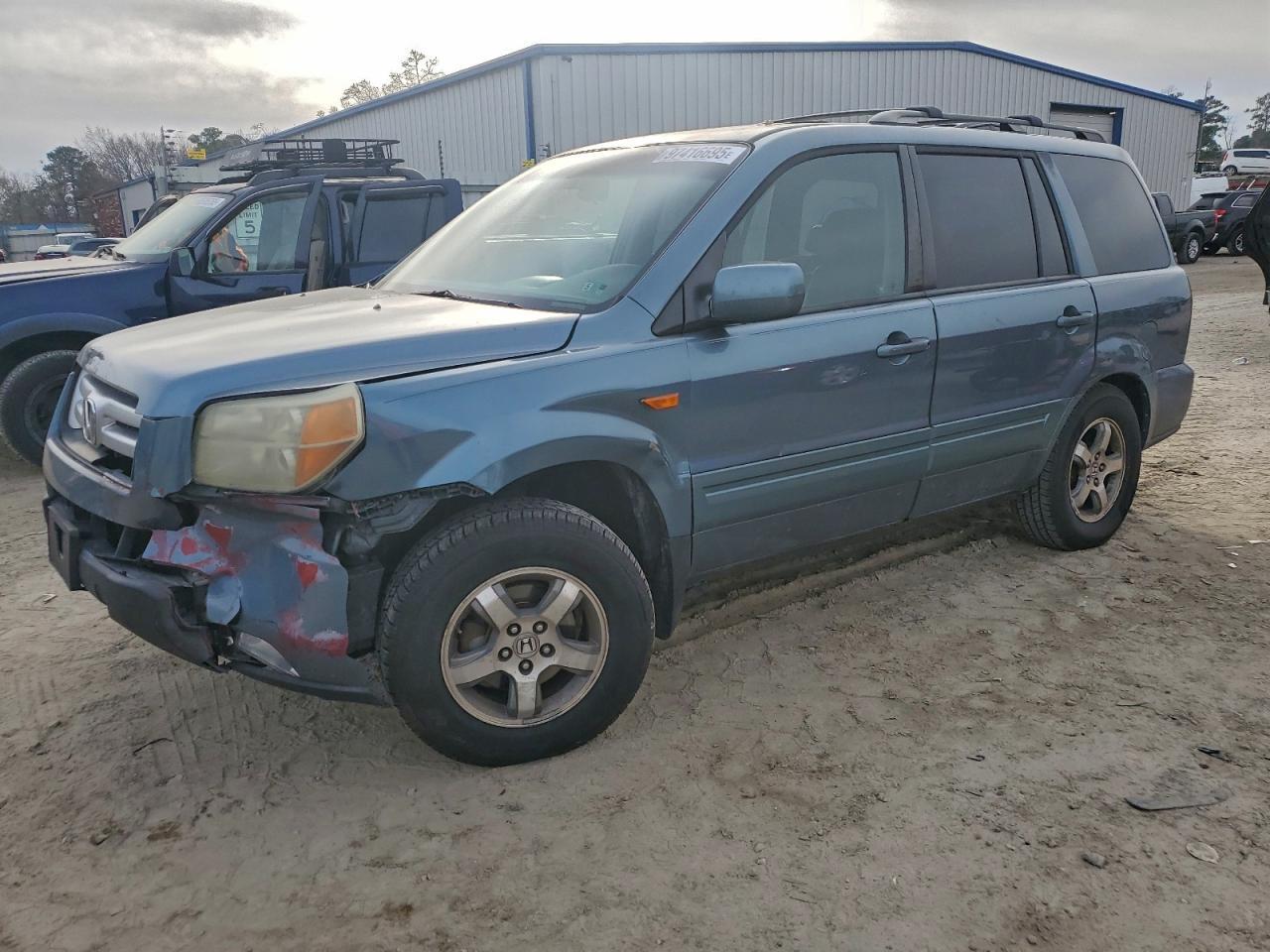 2006 HONDA PILOT