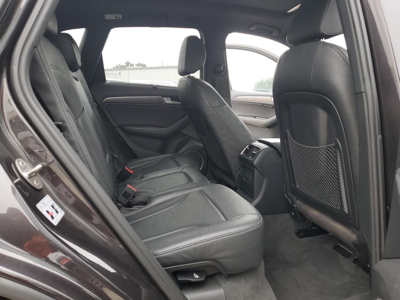 2014 AUDI SQ5