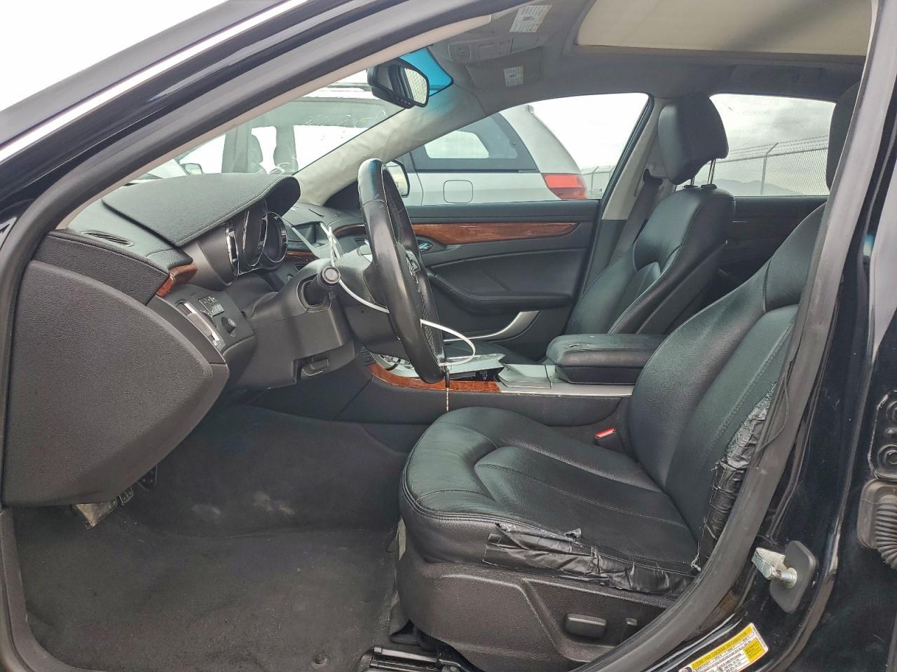 2008 CADILLAC CTS