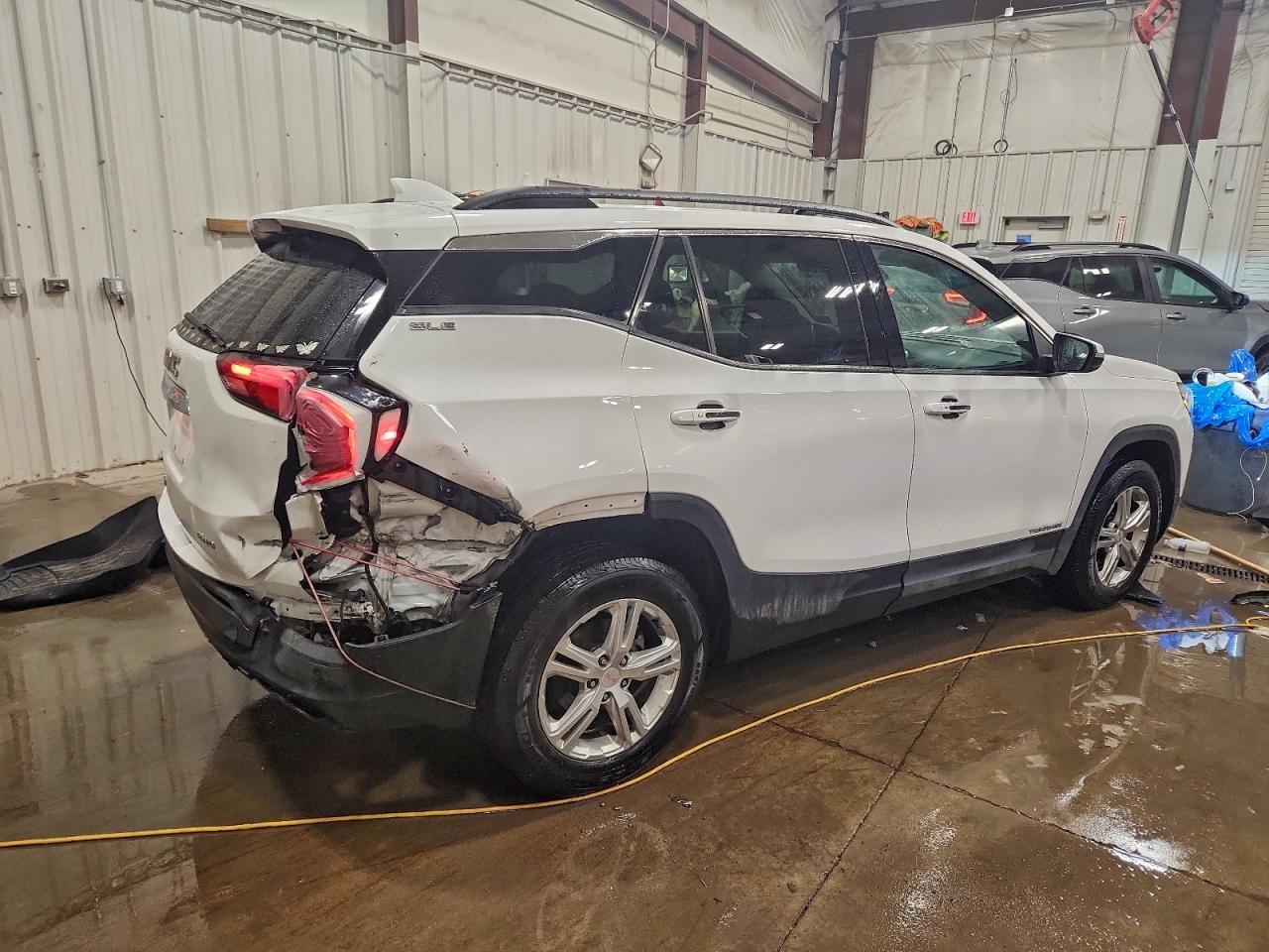 2020 GMC Terrain