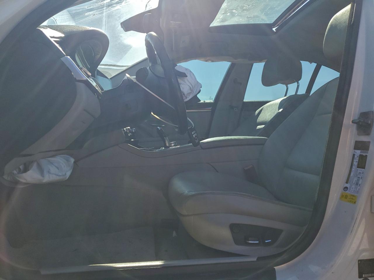 2011 BMW 5 series
