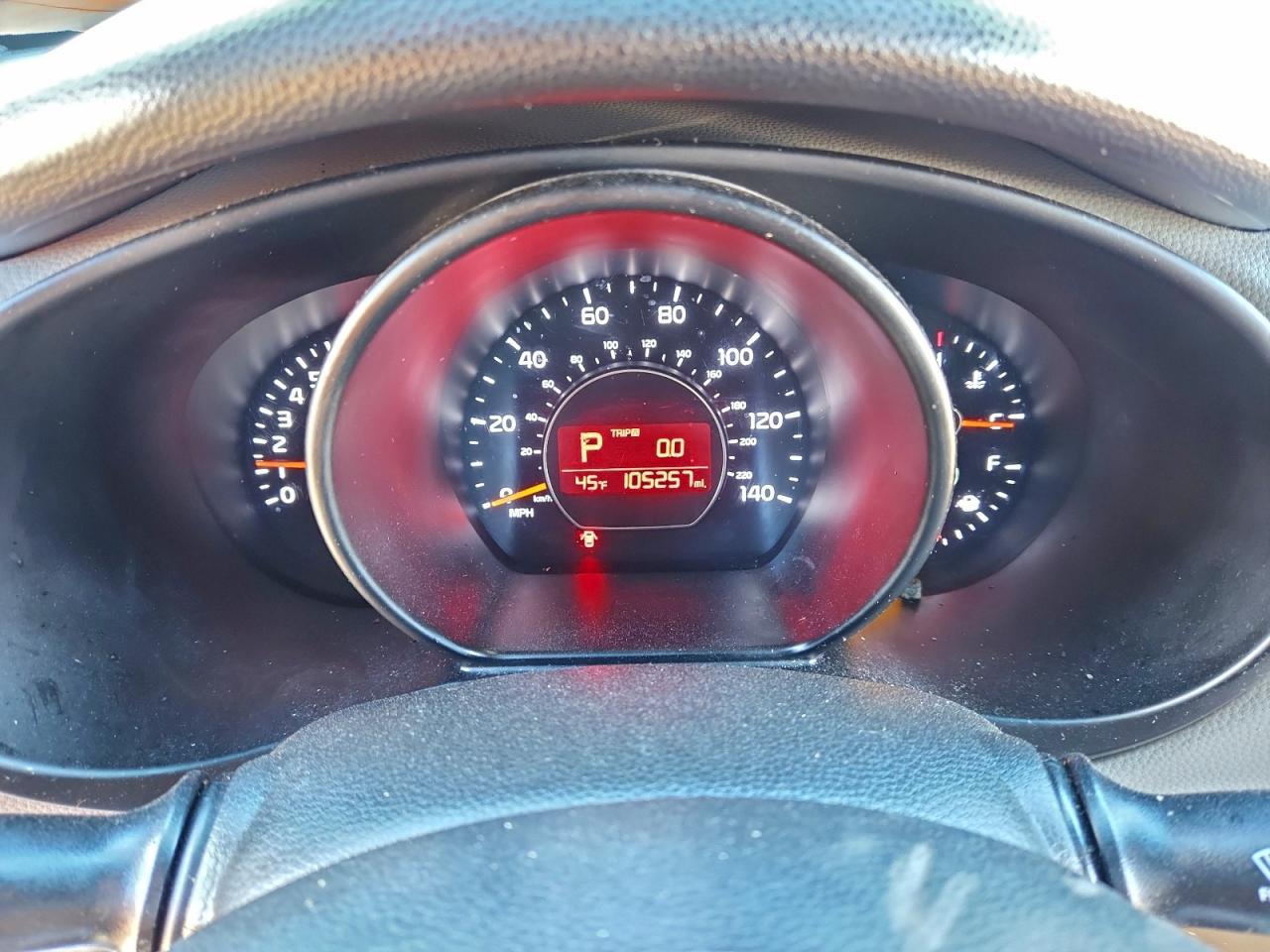 2017 KIA SOUL