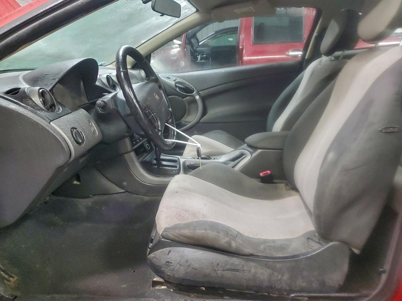 2000 MERCURY Cougar