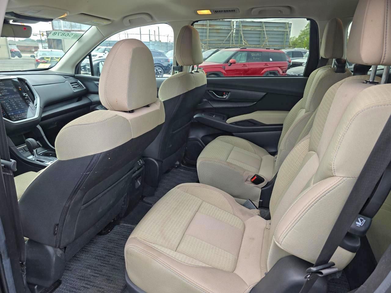 2024 SUBARU Ascent