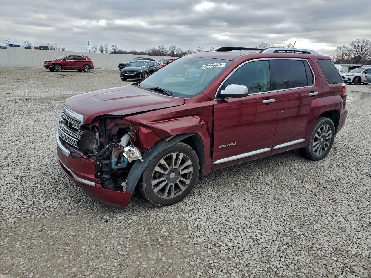 2017 GMC Terrain