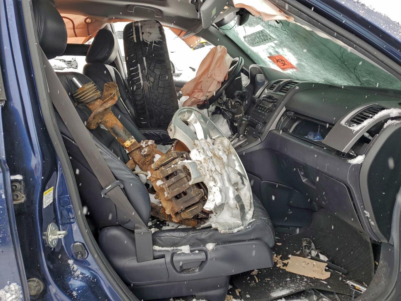 2008 HONDA CR-V