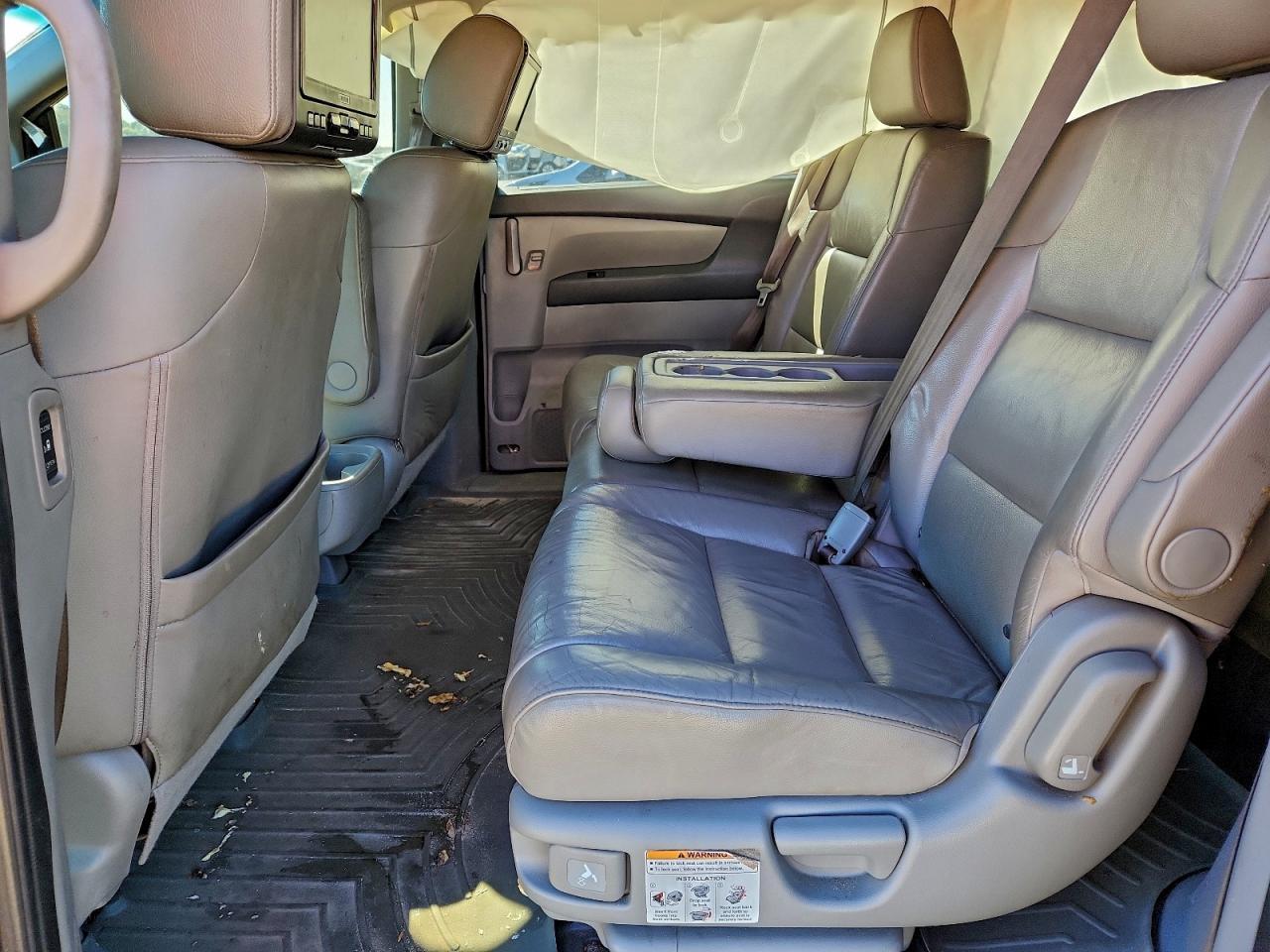 2011 HONDA ODYSSEY