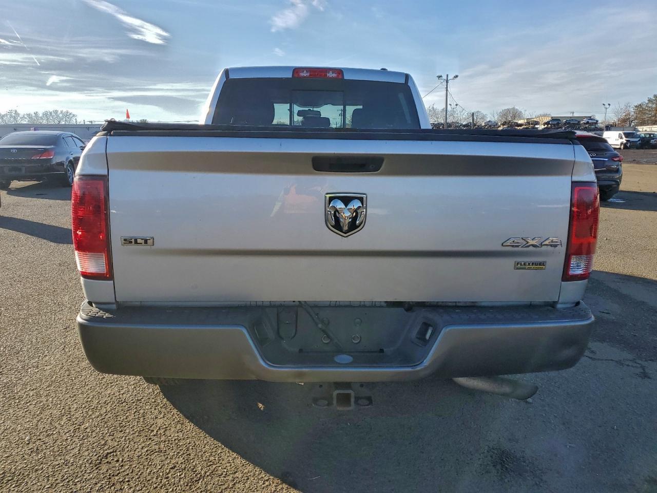 2011 DODGE RAM 1500