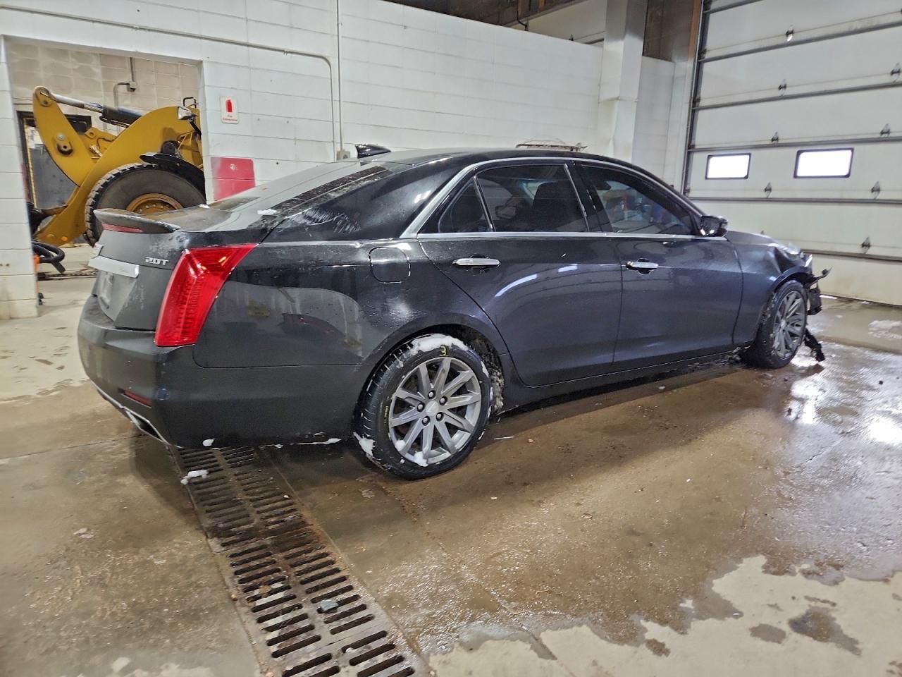 2016 CADILLAC CTS